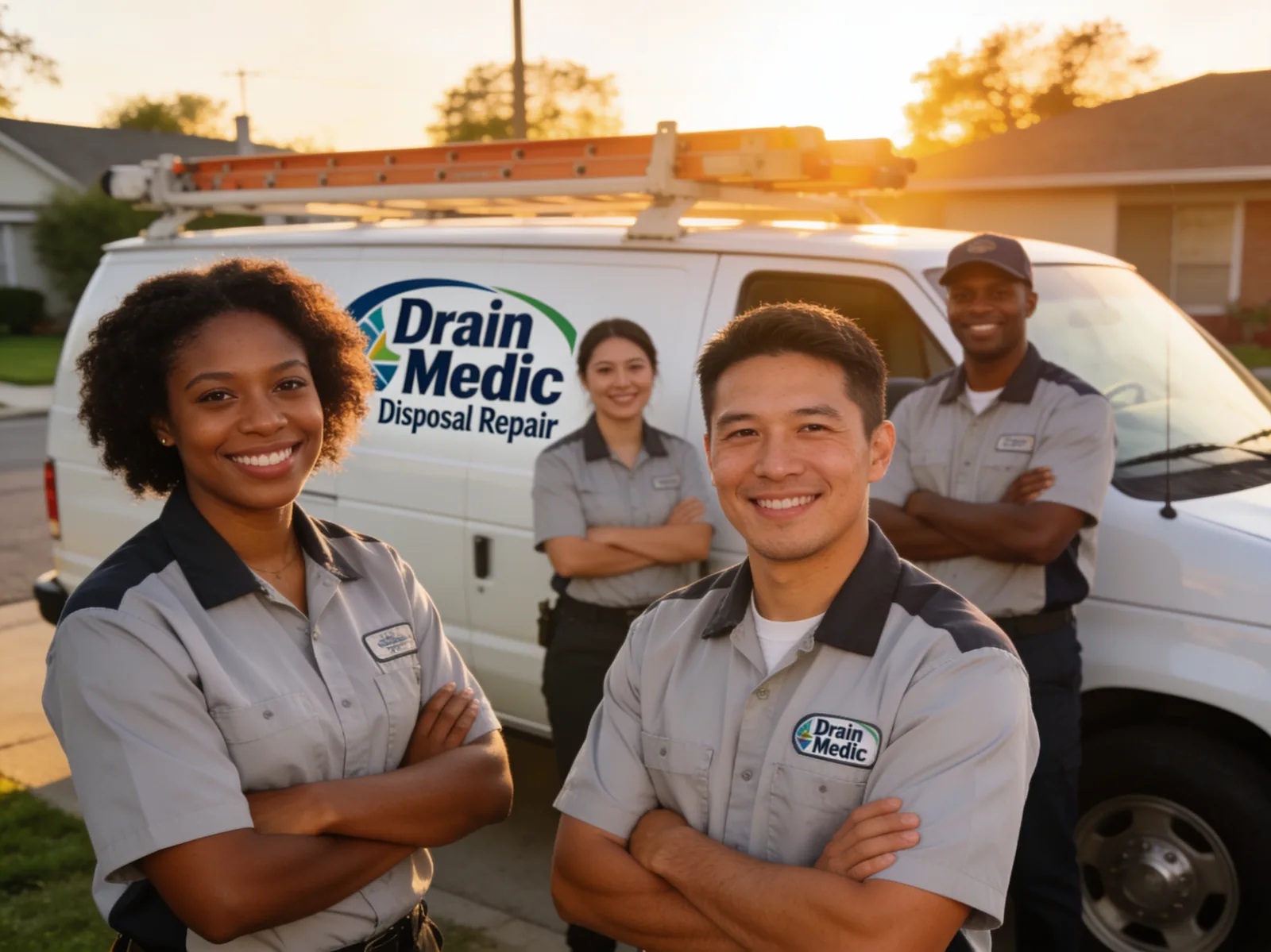 Garbage Disposal Repair company in Hawkeye, IA